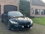 BMW 840D Grand Coupe X-Drive Carbon Core 2020, Autos, Série 8 Gran Coupé, Caméra de recul, Cuir, Berline