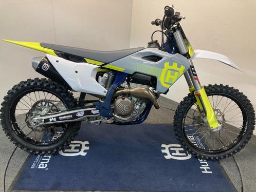 Husqvarna FC 250 MY2024 ref. LS 2993, Motoren, Motoren | Husqvarna, Bedrijf, Crossmotor, 1 cilinder, Ophalen