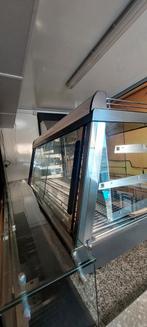 Warmhoudvitrine - 186 liter - 3 niveaus, Zakelijke goederen, Ophalen, Nieuw zonder verpakking