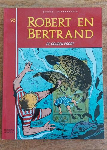 Robert en Bertrand -  nr 93 - De gouden poort  NIEUWSTAAT beschikbaar voor biedingen