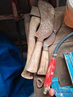 Kapmes en bijl, Antiek en Kunst, Antiek | Gereedschap en Instrumenten, Ophalen