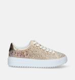 Guess Super mooie ecru/goudkleurige sneakers met steentjes 1, Vêtements | Femmes, Chaussures, Guess, Enlèvement ou Envoi, Autres couleurs