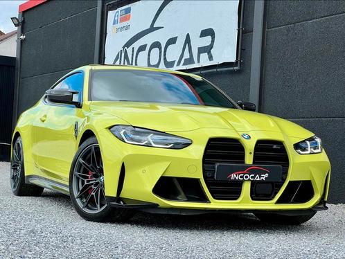 BMW M4 3.0 AS Competition Coupé * BTW aftrekbaar!, Auto's, BMW, Bedrijf, Te koop, Overige modellen, 360° camera, ABS, Achteruitrijcamera