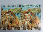 KEROMAR naar de gelijknamige TV serie uit 1971, Boeken, Ophalen of Verzenden, Gelezen, Tv-serie