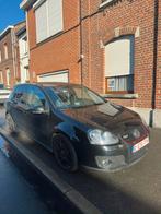 Golf 5 gti, Auto's, Volkswagen, Voorwielaandrijving, Zwart, Alcantara, Zwart