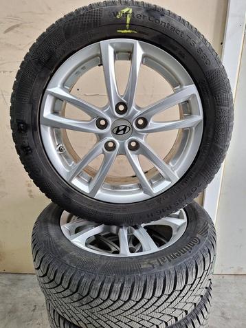 Hyundai IONIQ Winterset 16 Inch  beschikbaar voor biedingen