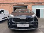 Kia Sportage Fusion 1.6T AWD Automaat 177pk Leder/GPS/Camera, Automaat, 4 cilinders, 1600 cc, Zwart