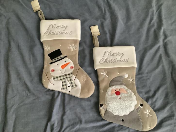 Kerst sok, Diversen, Kerst, Zo goed als nieuw, Ophalen of Verzenden