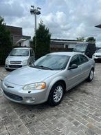Chrysler sebring 2.7 bezine automaat overname wagen!!, Auto's, Chrysler, Automaat, Bedrijf, Berline, 5 deurs