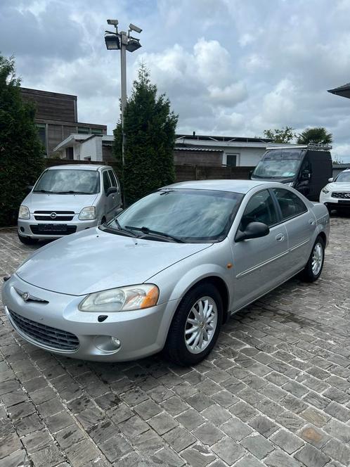 Chrysler sebring 2.7 bezine automaat overname wagen!!, Auto's, Chrysler, Bedrijf, Te koop, Sebring, Benzine, Berline, 5 deurs