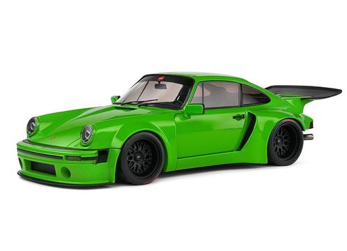 Porsche KS-R 911 3.0l Solido nieuw, Hobby en Vrije tijd, Modelauto's | 1:18, Nieuw, Auto, Solido, Ophalen of Verzenden