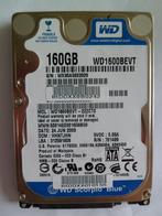 Harde Schijf WD, Western Digital 160GB, 8MB Cache, 2.5Inch, Computers en Software, Harde schijven, Intern, 160GB, Ophalen of Verzenden