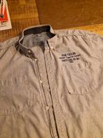 Tom Tailor hemd 3x xl, Kleding | Heren, Jassen | Zomer, Ophalen of Verzenden, Zo goed als nieuw, Grijs, Overige maten