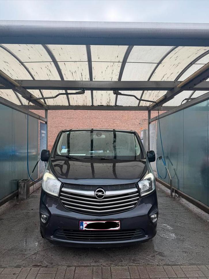 Opel vivaro Euro 5 B, Auto's, Opel, Particulier, Vivaro, Airbags, Airconditioning, Bluetooth, Bochtverlichting, Centrale vergrendeling