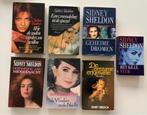 7 romans Sidney Sheldon, in perfecte staat, Ophalen of Verzenden, Zo goed als nieuw