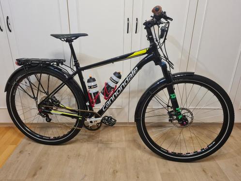Cannondale trail rohloff, Fietsen en Brommers, Fietsen | Mountainbikes en ATB, Gebruikt, Heren, Overige merken, 53 tot 57 cm, Fully