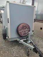 A vendre Remorque Fourgon Saris DV135, Enlèvement, Utilisé