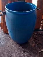 Kunststof vat, Tuin en Terras, Ophalen, Kunststof