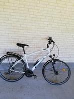 Orbea-fiets, Ophalen, Gebruikt
