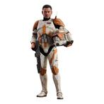 Hot Toys Commander Cody, Enlèvement ou Envoi, Neuf, Figurine