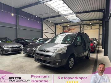 Citroen Berlingo 1.2 PureTech 5-zitpl GPS Camera Trekhaak! beschikbaar voor biedingen