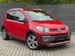 Volkswagen up! Cross Up! 1.0i 4/5 Deurs, 4 zetels, Stof, https://public.car-pass.be/vhr/37b73732-deff-4f40-baf0-e6ca1a0c0b8b, USB