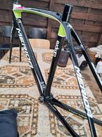 Kader koersfiets racefiets Merida Lampre, Fietsen en Brommers, Fietsen | Racefietsen, Ophalen