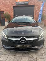 Mercedes cla 200d amg line, Auto's, Mercedes-Benz, 4 cilinders, Start-stop-systeem, Zwart, Bedrijf