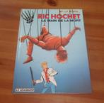 la main de la mort bd ric hochet 59 eo, Enlèvement