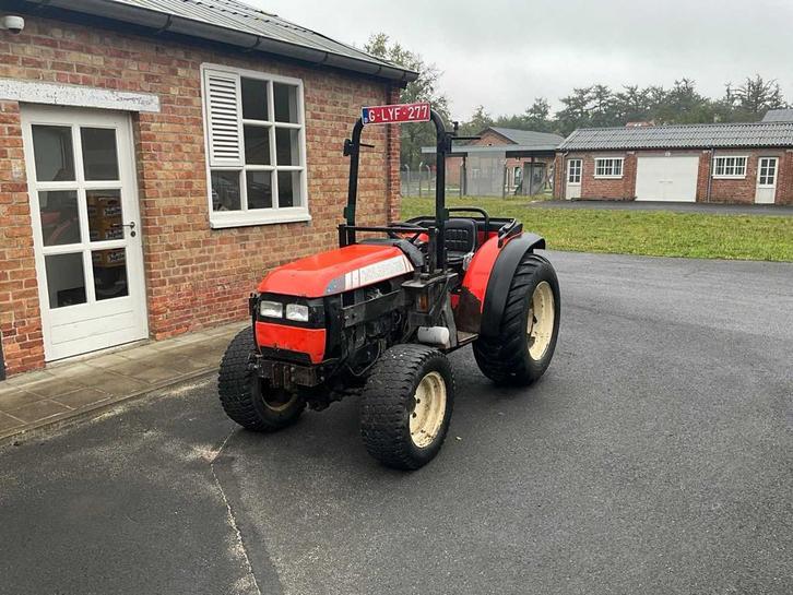 Same Solaris 35 DT 4-Wheel Drive Tractor - 2000, Zakelijke goederen, Landbouw | Tractoren, Same, Gebruikt