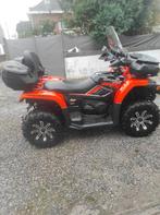 super quad 500cc als nieuw met slechts 750km., 2 cilinders, Meer dan 35 kW, 500 cc