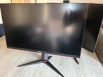 AOC 27G2SU/BK 27” Gaming Monitor 1080p 165Hz IPS Topstaat, Computers en Software, Monitoren, Ophalen, Zo goed als nieuw
