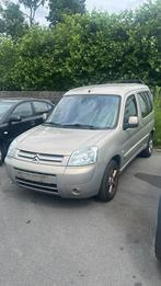 Citroen Berlingo 1,6hdi blanco gekeurd voor verkoop, Auto's, Citroën, Voorwielaandrijving, Beige, Beige, Berlingo