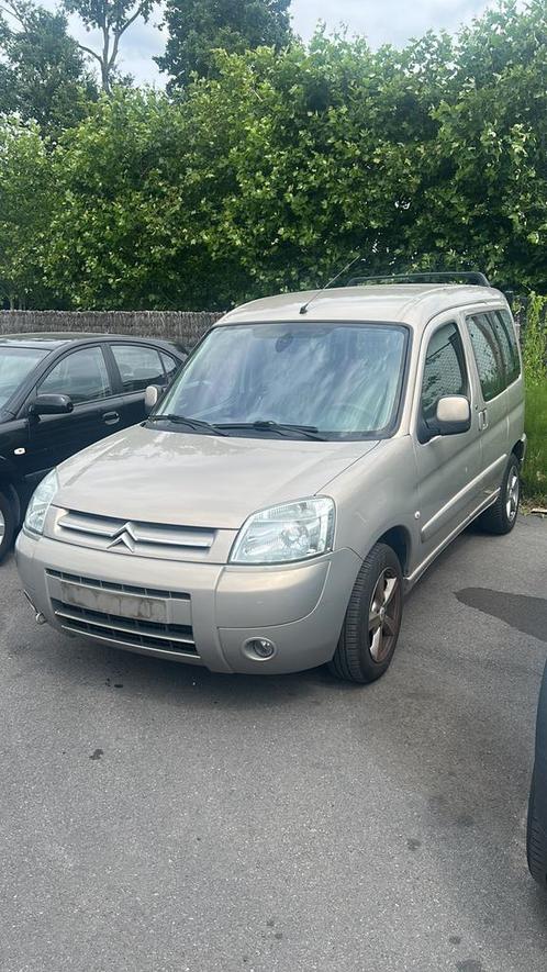 Citroen Berlingo 1,6hdi blanco gekeurd voor verkoop, Auto's, Citroën, Particulier, Berlingo, ABS, Airbags, Airconditioning, Alarm