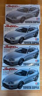 Toyota Supra 1/24 tamiya, Hobby en Vrije tijd, Modelbouw | Auto's en Voertuigen, Ophalen, Auto, Groter dan 1:32, Zo goed als nieuw