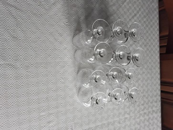 Wijnglas, Verzamelen, Glas en Drinkglazen, Zo goed als nieuw, Overige typen, Ophalen