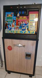 Gokkast King Tab, zestiger jaren, Verzamelen, Automaten | Gokkasten en Fruitautomaten, Ophalen, Gebruikt