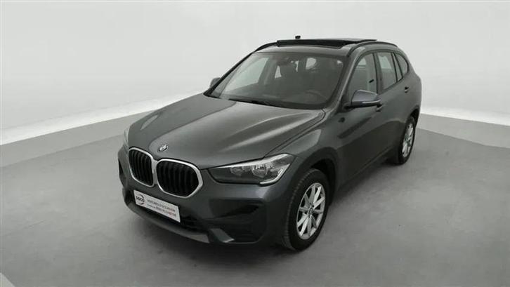 BMW X1 1.5 dA sDrive16 CUIR/NAVI/TO PANO/JA/PDC (bj 2021), Auto's, BMW, Bedrijf, Te koop, X1, ABS, Achteruitrijcamera, Boordcomputer