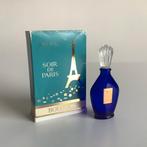 Flacon de parfum Vintage Bourjois Soir de Paris, Enlèvement ou Envoi, Utilisé, Miniature