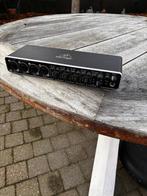 Behringer UMC404HD, Audio, Tv en Foto, Professionele apparaten, Ophalen, Gebruikt, Audio