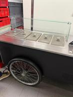 Ijskar Isa Il Carrettino, Ophalen, Gebruikt, Met vriesvak