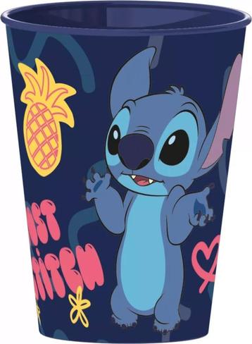 Disney Lilo and Stitch Disney Palms plastic beker, 260 beschikbaar voor biedingen
