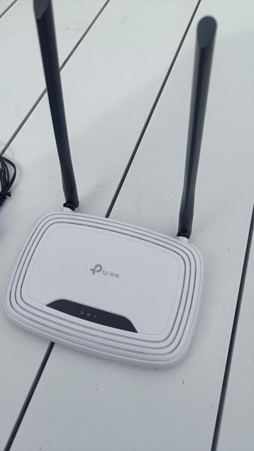 Routeur TP-LINK état neuf beschikbaar voor biedingen