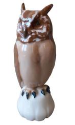 Bing & Grondahl uil 1800, Ophalen of Verzenden