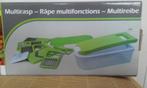 multirasp, Ophalen, Nieuw