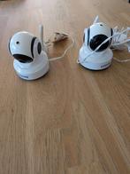Luvion babyfoon camera, Kinderen en Baby's, Babyfoons, Ophalen, Camera