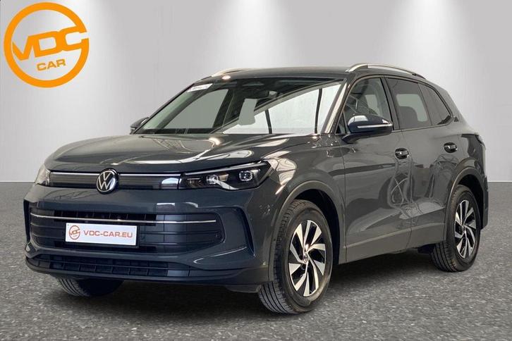 Volkswagen Tiguan LIFE - 1.5 TSI DSG, Autos, Volkswagen, Tiguan, Régulateur de distance, Airbags, Alarme, Bluetooth, Ordinateur de bord