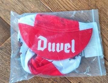 Duvelpet. Gloednieuw. Verzending mogelijk. Zie foto's.
 beschikbaar voor biedingen