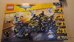 LEGO The Batman Movie 70917 the ultimate Batmobile, Enlèvement, Neuf