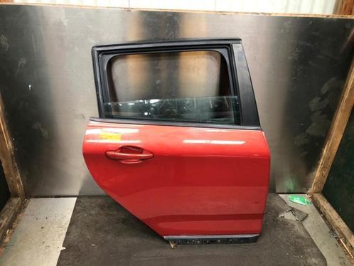 Portier 4Deurs rechts-achter van een Peugeot 2008 (KHK), Auto-onderdelen, Carrosserie, Deur, Peugeot, Gebruikt, 3 maanden garantie